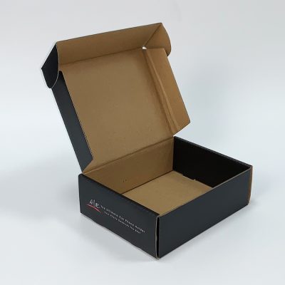 black mailer boxes