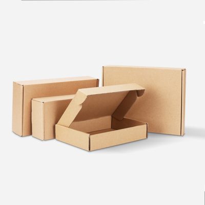 box packaging