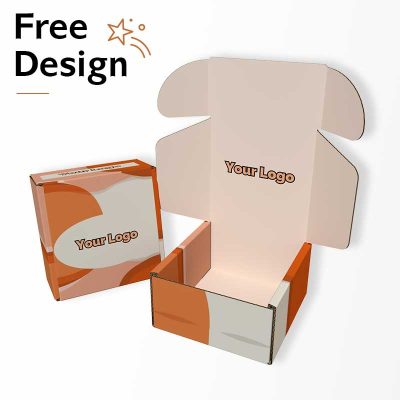 kraft paper box