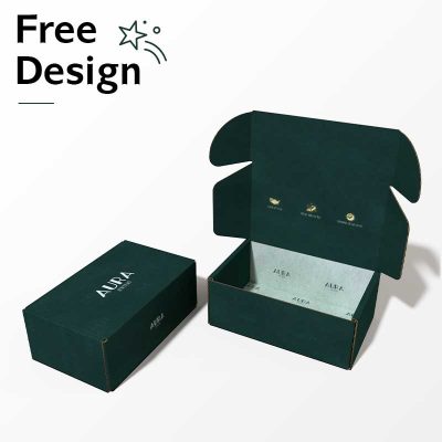 small box packaging