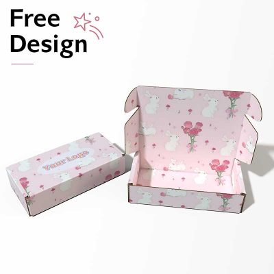 cosmetic packaging box