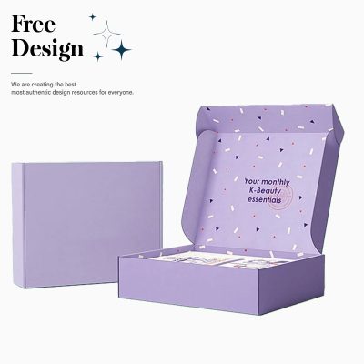 printed shipping boxes